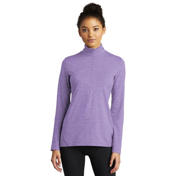 Ladies Exchange 1.5 Long Sleeve 1/2-Zip