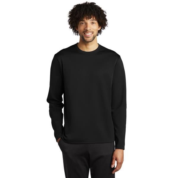 Sport-Wick  Fleece Pullover Crew