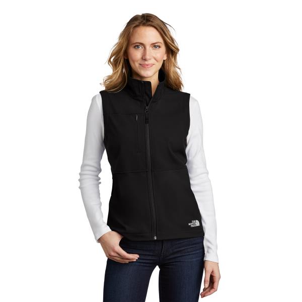 Ladies Castle Rock Soft Shell Vest