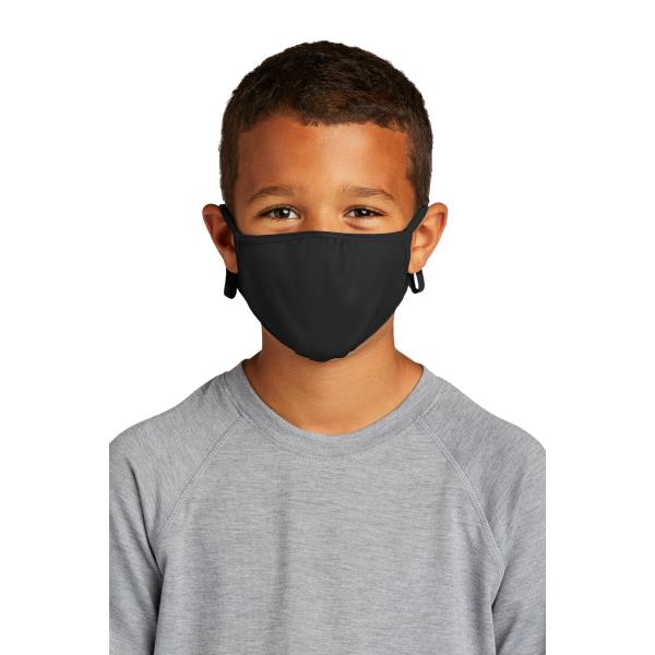 Youth PosiCharge Competitor  Face Mask (5 pack)