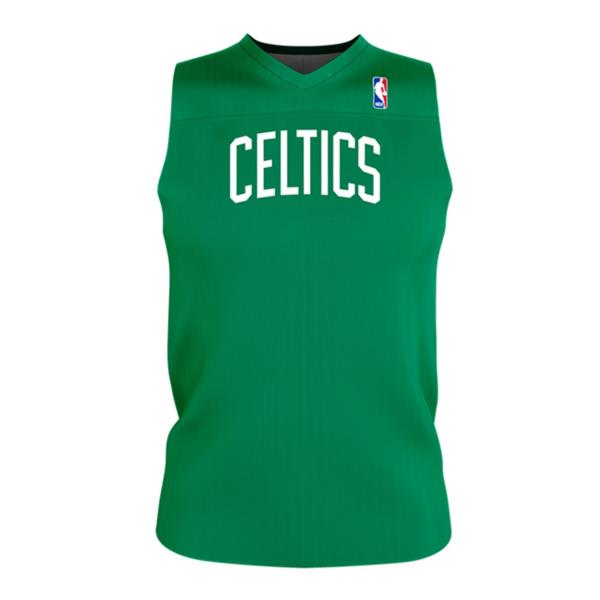 NBA Logo'd Reversible Game Jersey