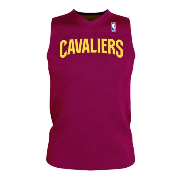 Youth NBA Logo'd Reversible Game Jersey