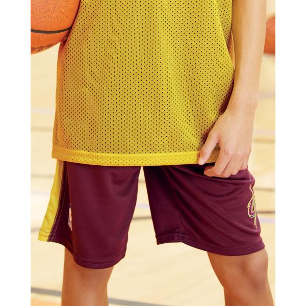 Youth NBA Logo'd Game Shorts