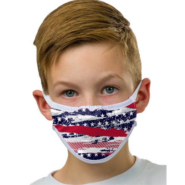 3-Ply Sublimated Mask