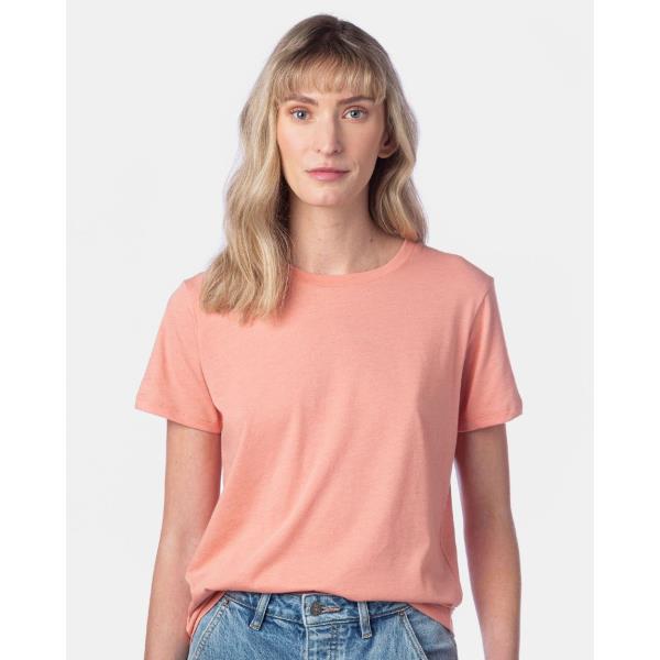 Women's Cotton Jersey Go-To Tee