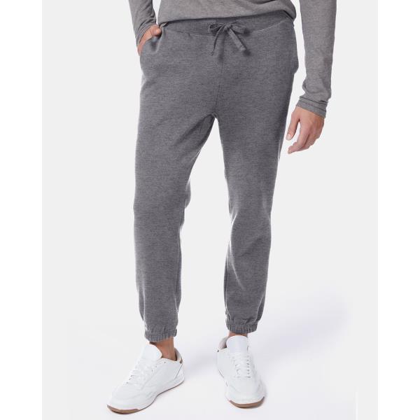 Eco-Cozy Fleece Sweatpants