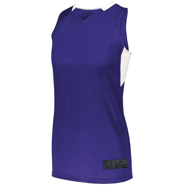 Women's Step-Back Basketball Jersey