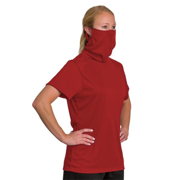 Women's 2B1 T-Shirt with Mask