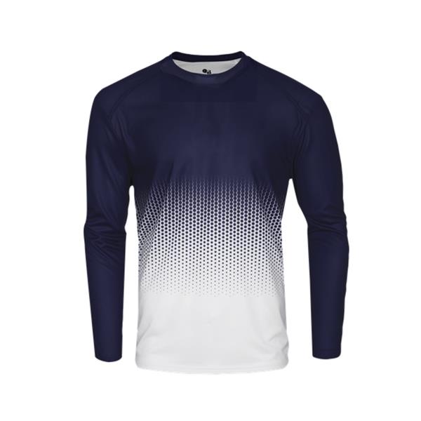 Youth Hex 2.0 Long Sleeve T-Shirt
