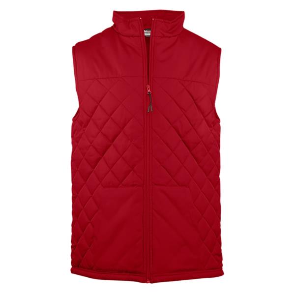 Youth Quilted Vest