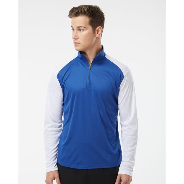 Breakout Quarter-Zip Pullover