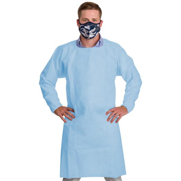 Level 1 Disposable Isolation Gowns