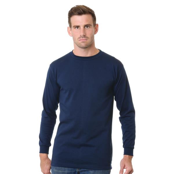 USA-Made Tall Long Sleeve T-Shirt