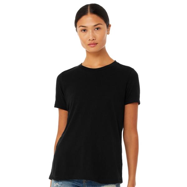 Womenâ€™s Relaxed Fit Triblend Tee