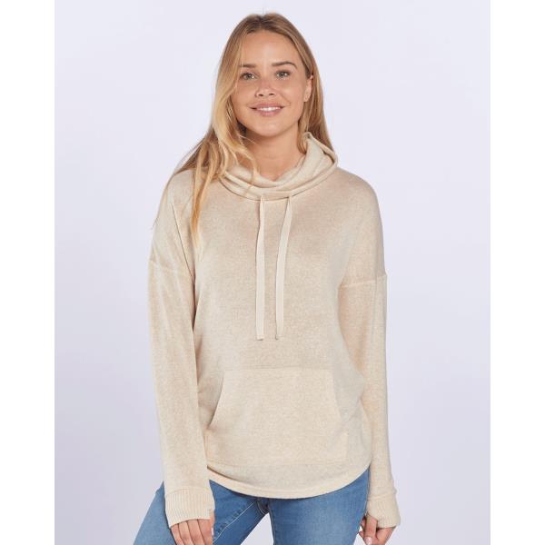 Women's Cuddle Cowl Pullover