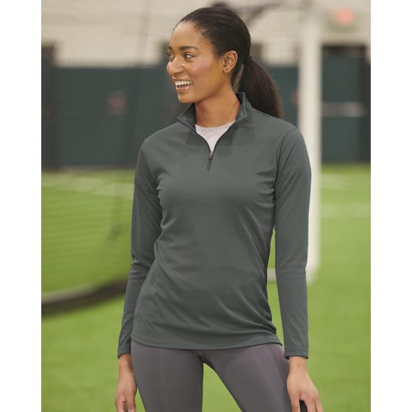 Women's Quarter-Zip Pullover