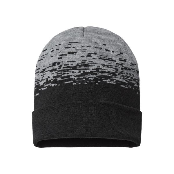 USA-Made Static Cuffed Beanie