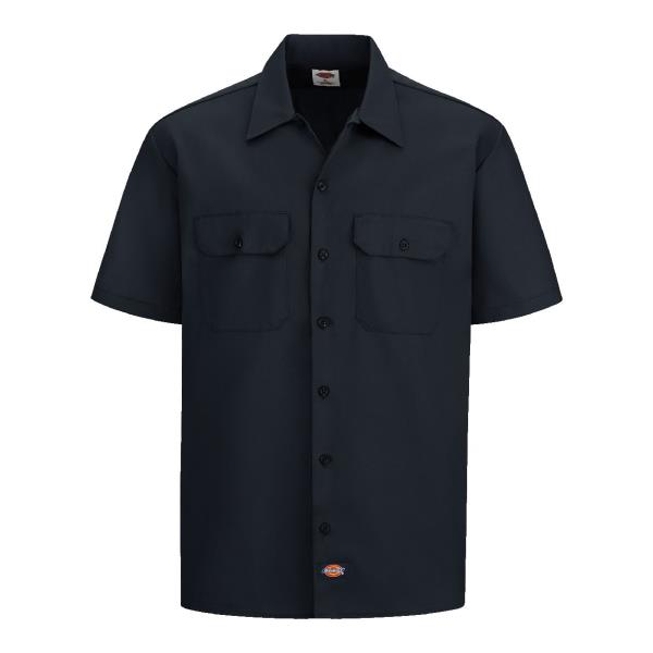 Short Sleeve Work Shirt