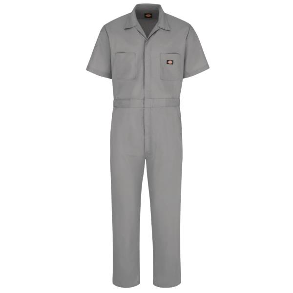 Short Sleeve Coverall