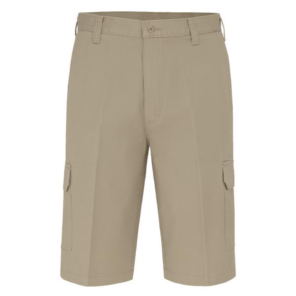 Twill Cargo Shorts