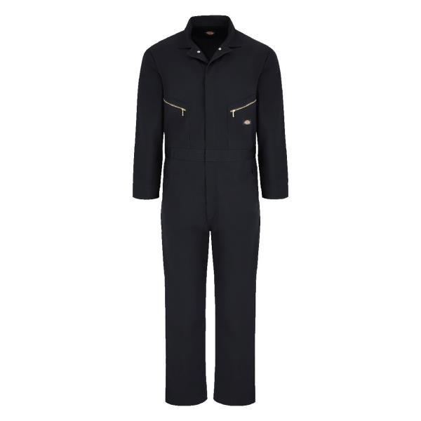 Deluxe Blended Long Sleeve Coverall