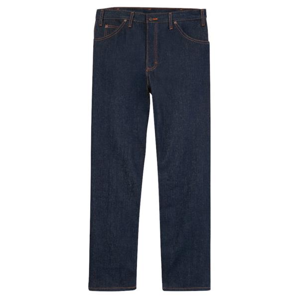 Straight 5-Pocket Jeans