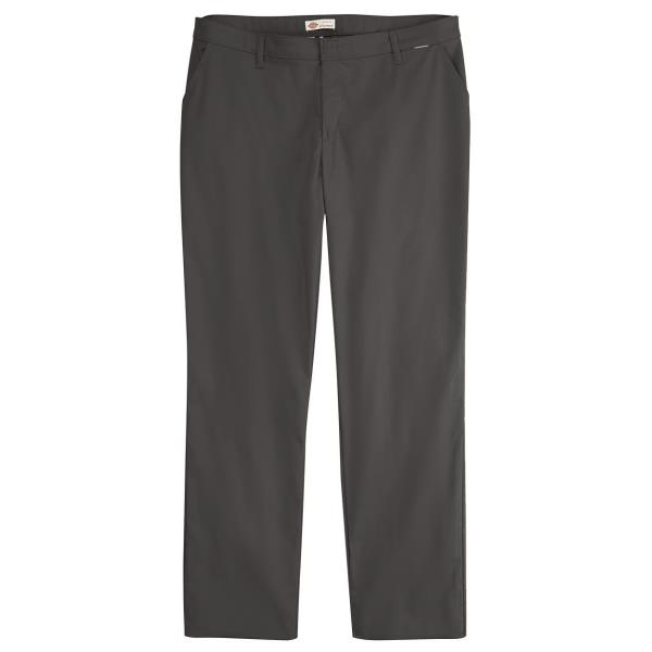 Women's Premium Flat Front Pants - Plus