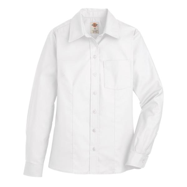 Women's Oxford Long Sleeve Shirt