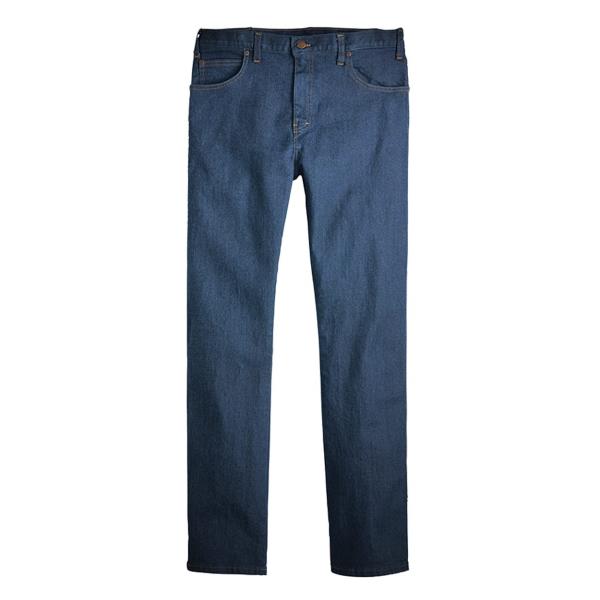 Industrial 5-Pocket Flex Jeans