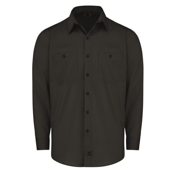 Industrial Worktech Ventilated Long Sleeve Work Shirt