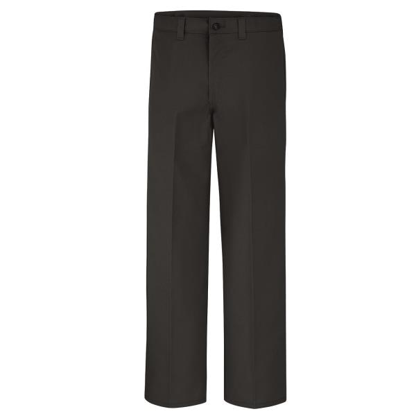 Industrial Flat Front Comfort Waist Pants