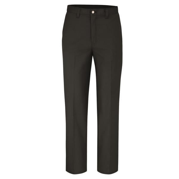 Premium Industrial Flat Front Comfort Waist Pants