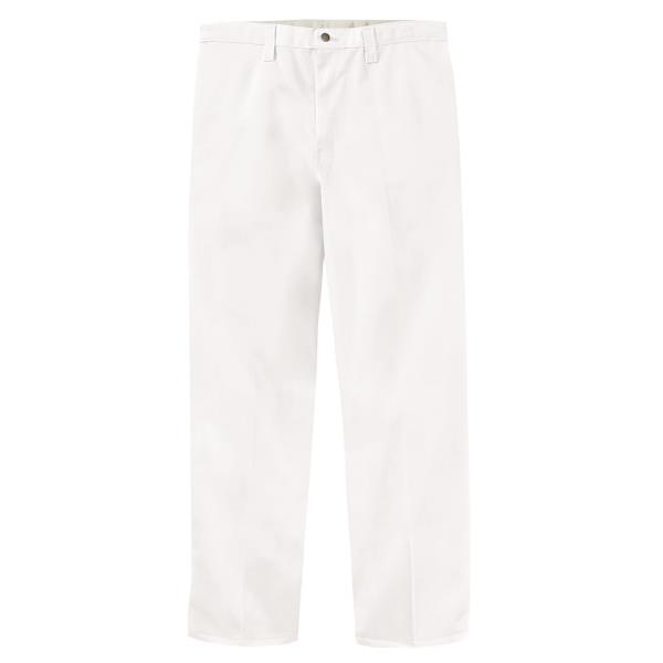 Industrial Relaxed Fit Flat Front Pants - Odd Sizes