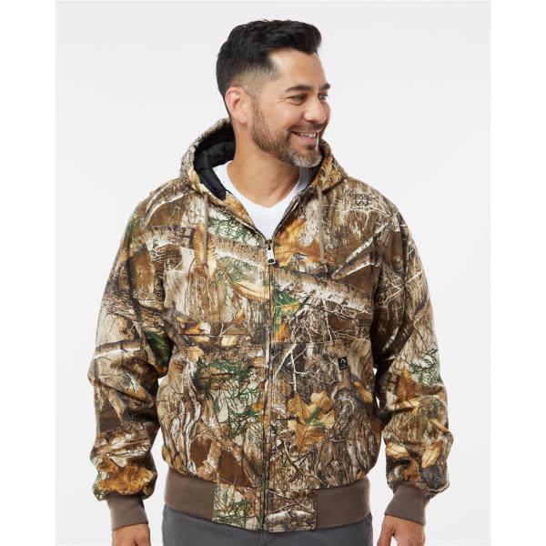 Laramie Power Move Jacket