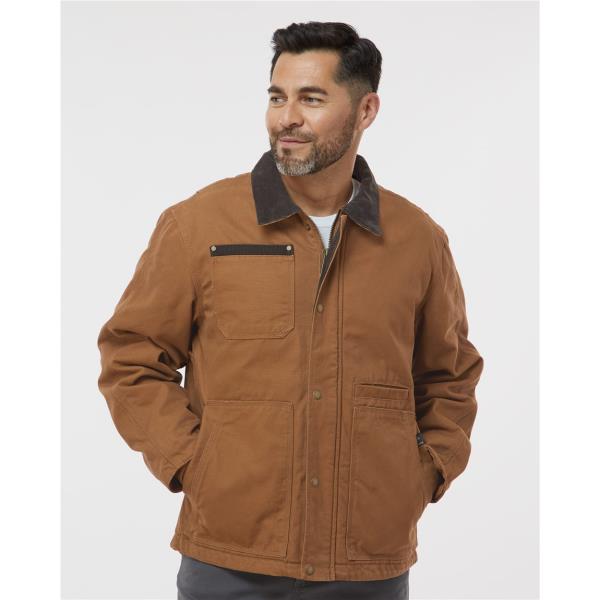 Rambler Boulder Cloth Jacket Tall Sizes