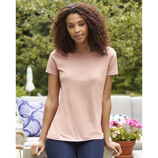 SoftstyleÂ® Women's CVC T-Shirt