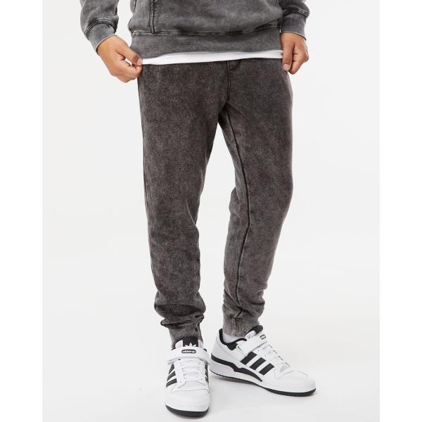 Mineral Wash Fleece Pants