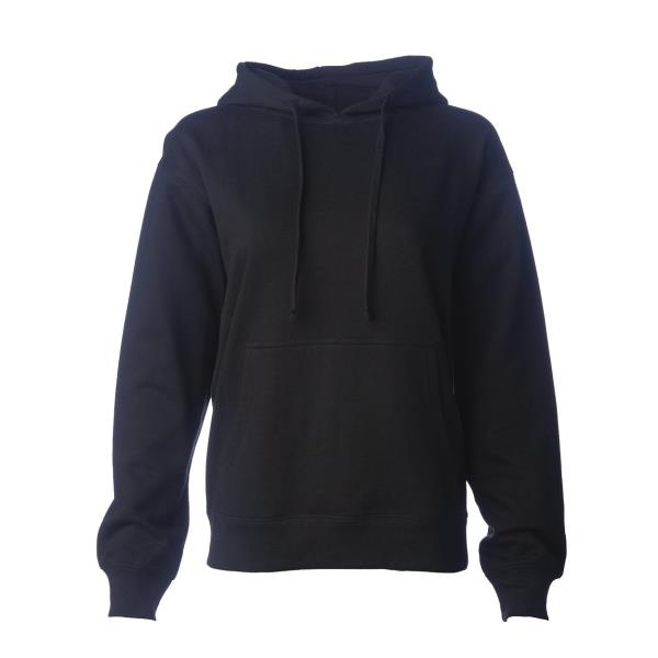 Women's Midweight Hooded Sweatshirt