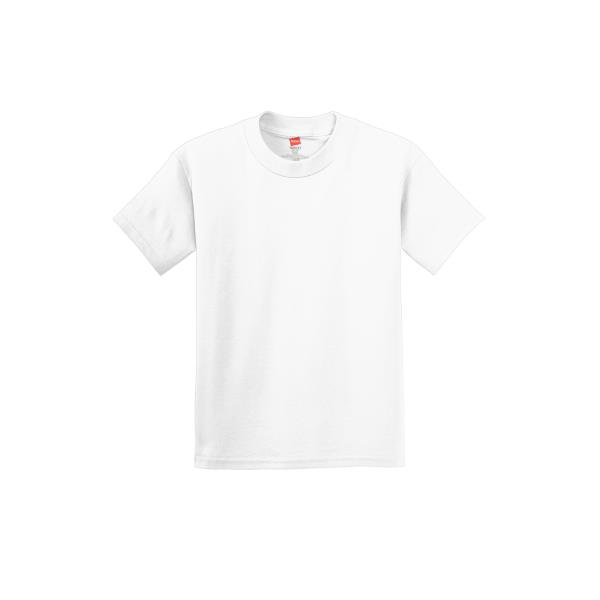 Youth Authentic 100%  Cotton T-Shirt