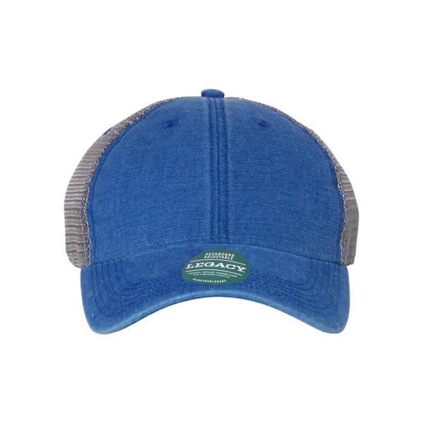 Dashboard Trucker Cap