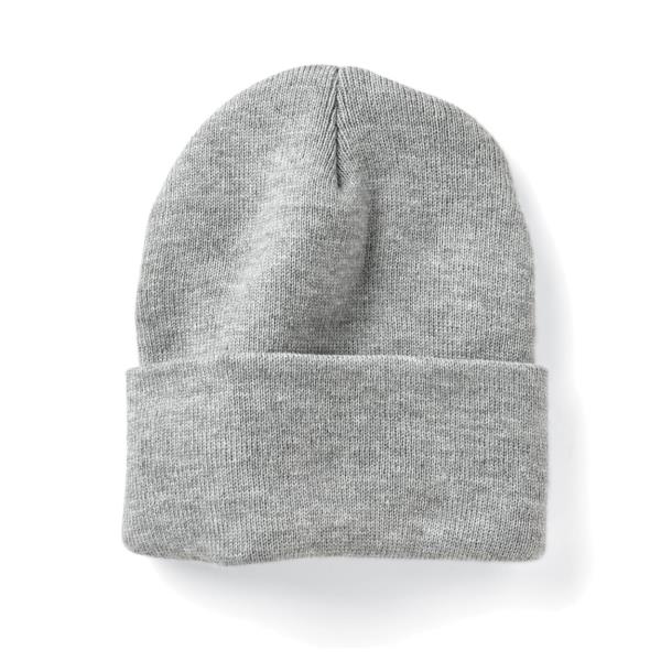 Sherpa Lined 12" Cuffed Beanie