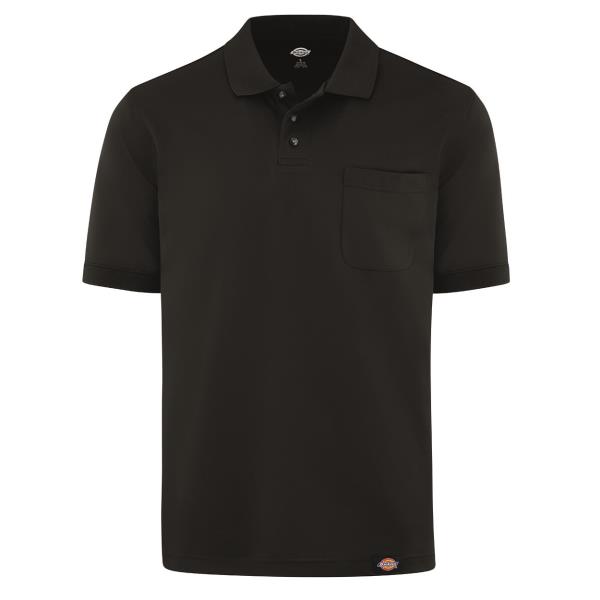 Performance Short Sleeve Work Shirt With Pocket