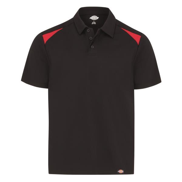 Team Performance Short Sleeve Work Shirt