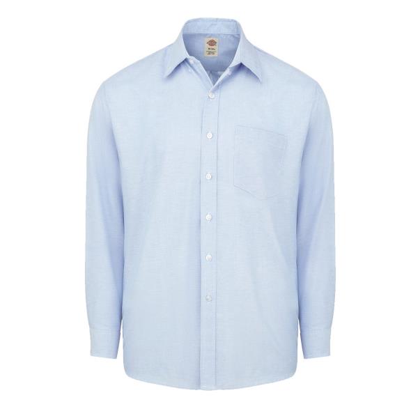 Long Sleeve Oxford Shirt