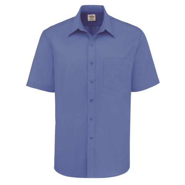 Short Sleeve Oxford Shirt