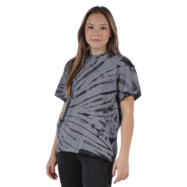 Sidewinder Tie-Dyed T-Shirt