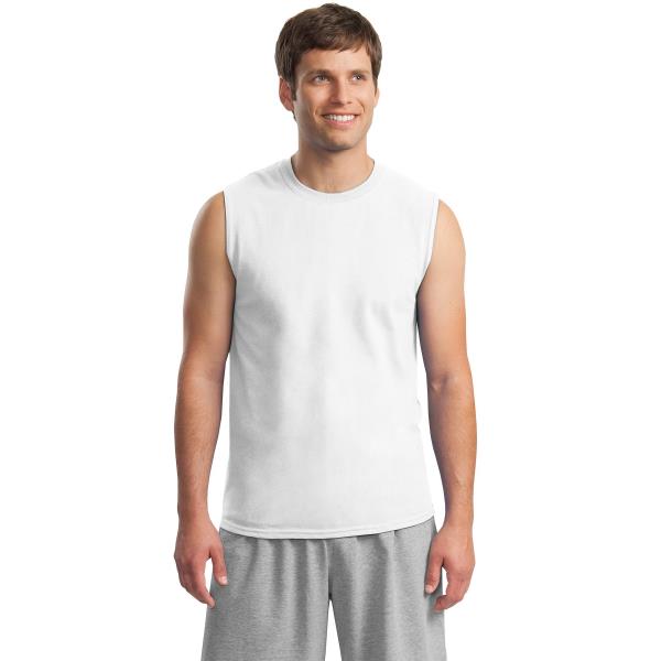 Ultra Cotton Sleeveless T-Shirt