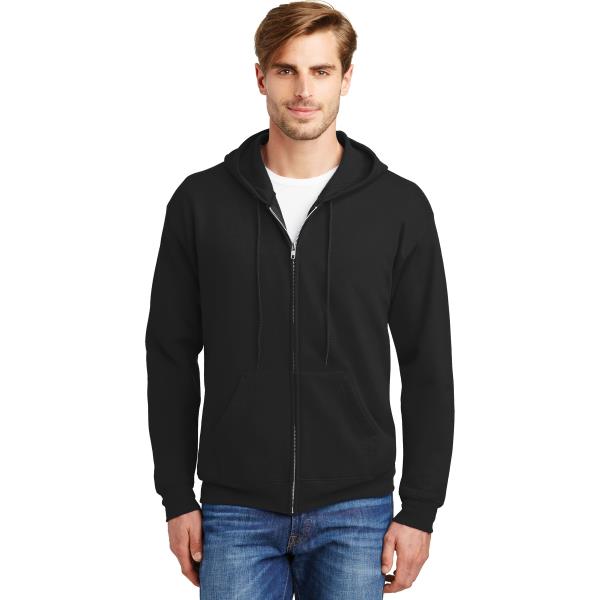 EcoSmart Full-Zip Hooded Sweatshirt