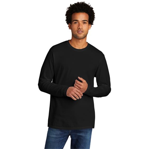 Tri-Blend Long Sleeve Tee