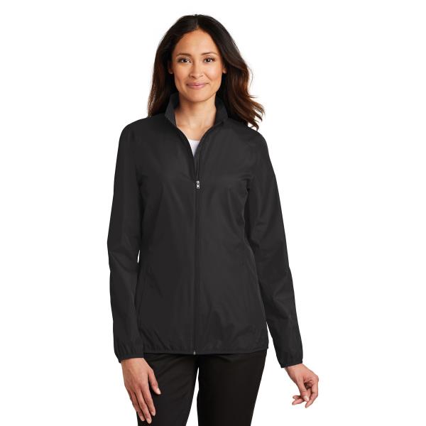 Ladies Zephyr Full-Zip Jacket